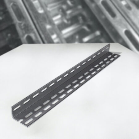 Gelochter Winkelrahmen 60x40