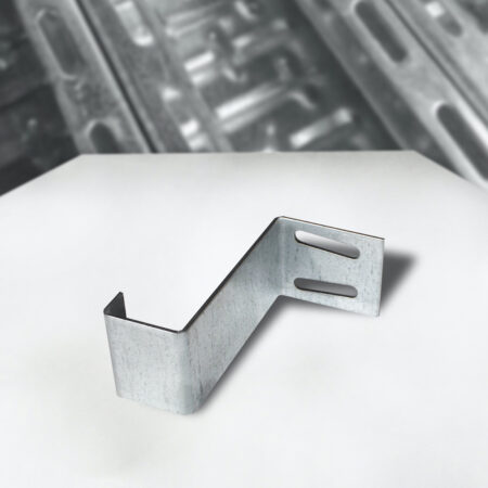 Fijación para vigas tubulares