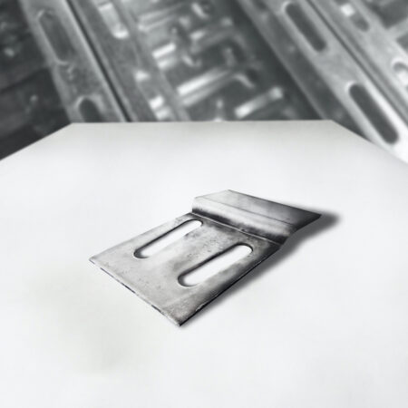 Ancrage sur poutre ouverte